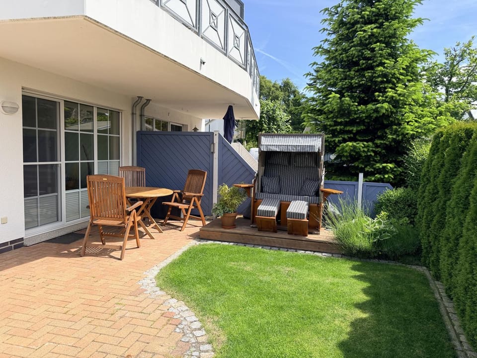 Distel Apartment in Zingst