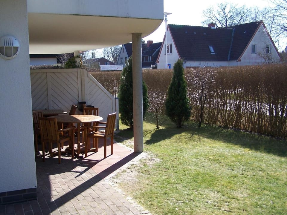 Victoria Apartment in Zingst
