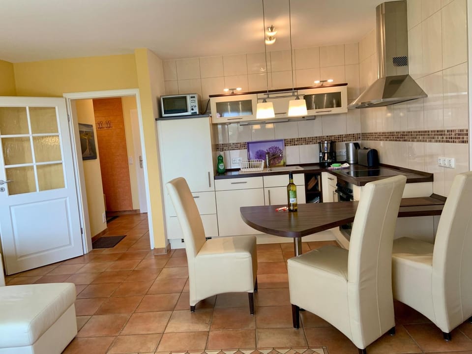 Utkiek 2 Apartment in Zingst