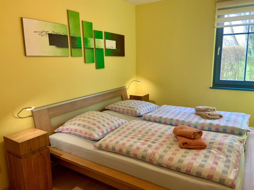 Utkiek 2 Apartment in Zingst
