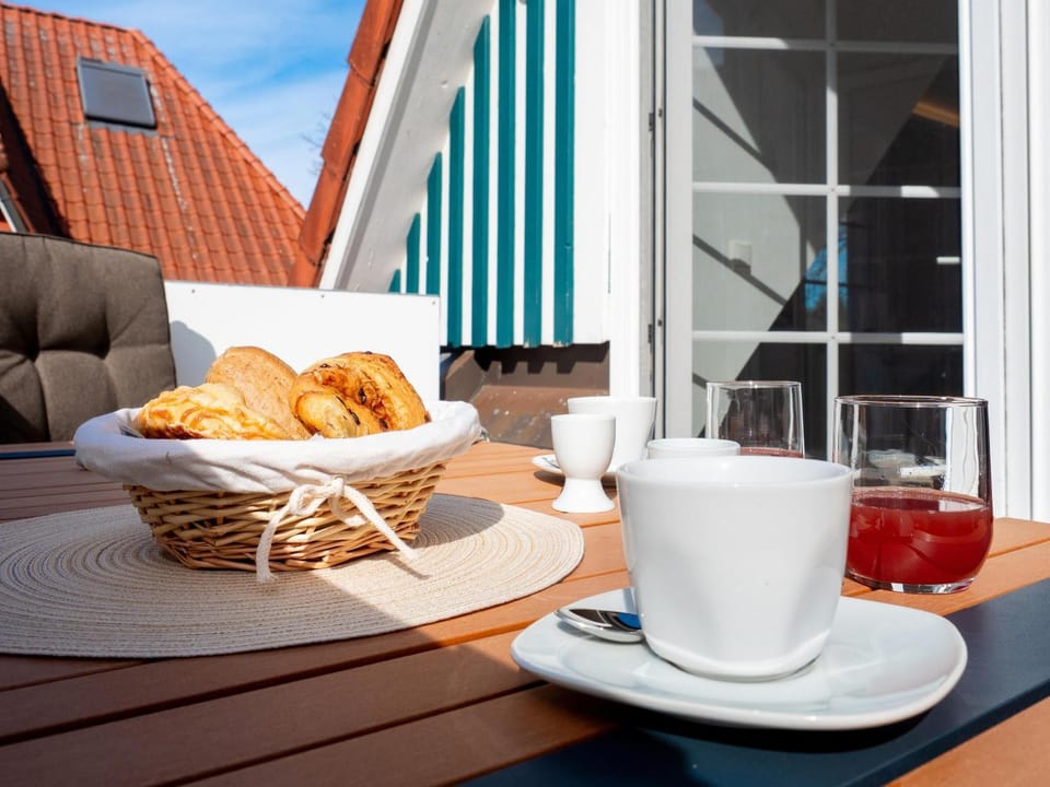 Dünenbrise Apartment in Zingst