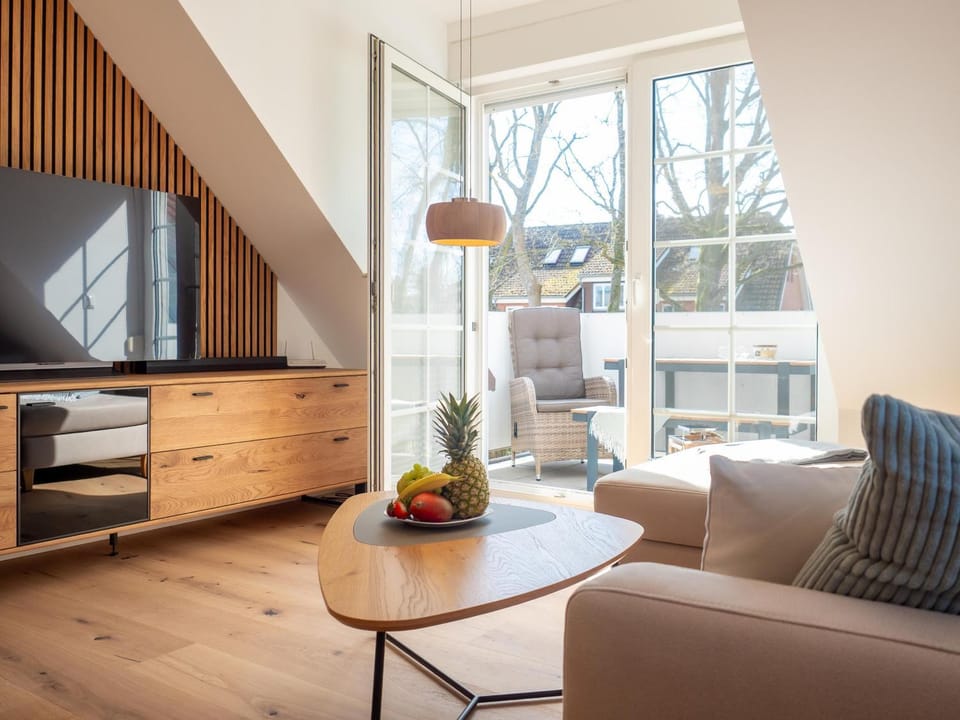 Dünenbrise Apartment in Zingst