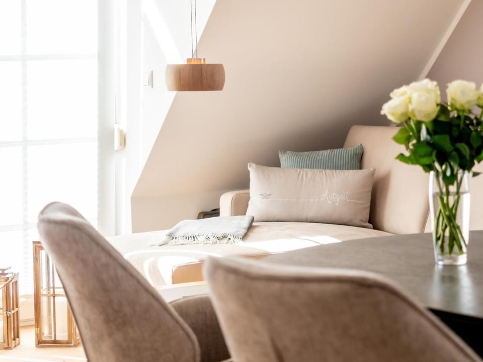 Dünenbrise Apartment in Zingst