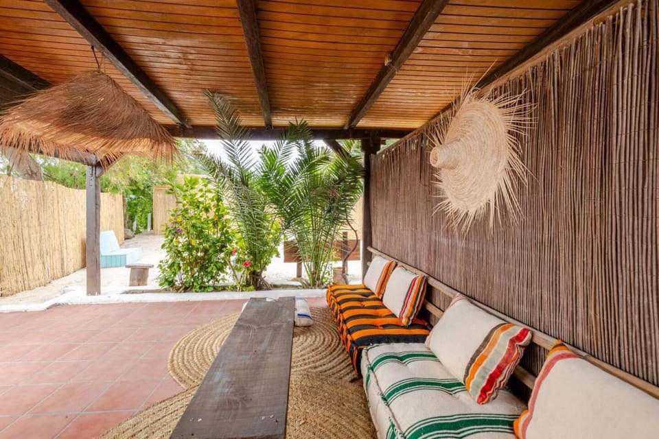 Nayah House in El Palmar de Vejer