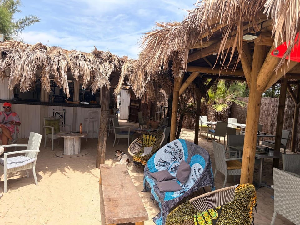 Nayah House in El Palmar de Vejer