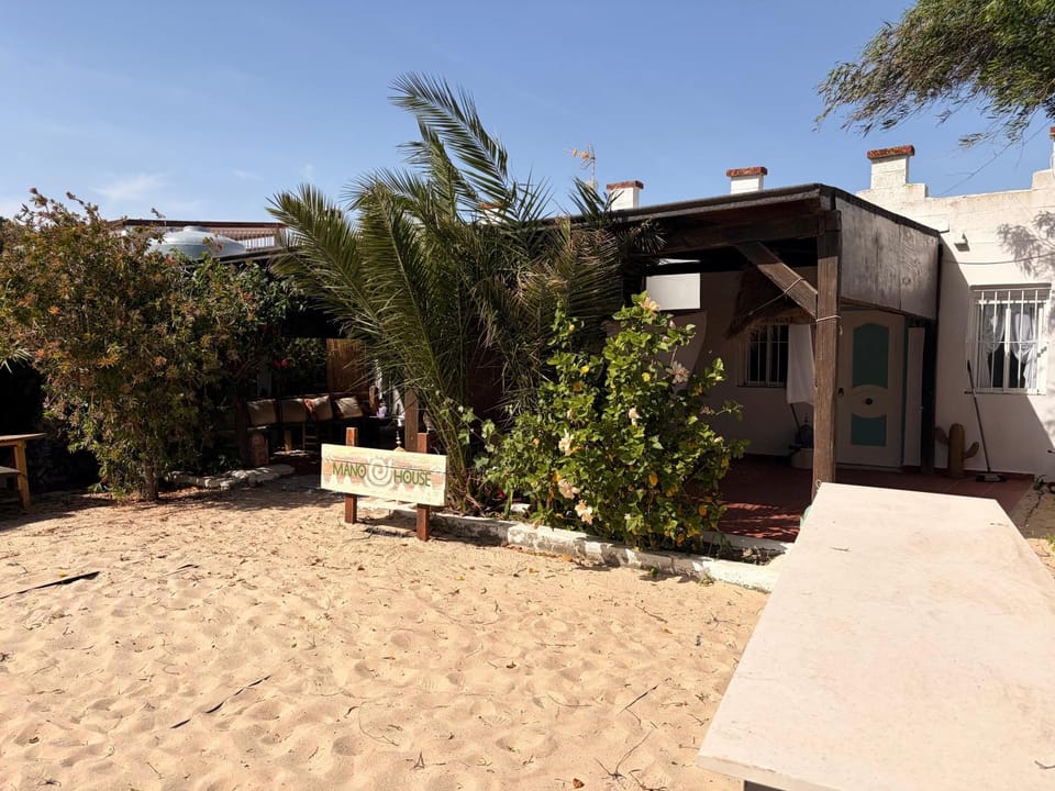 Nayah House in El Palmar de Vejer
