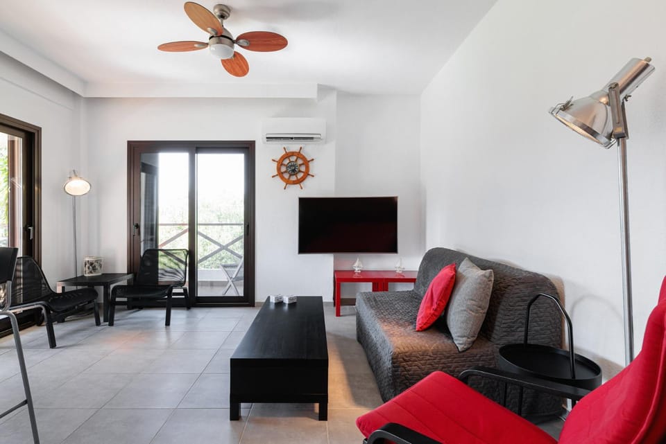 TV and multimedia, Living room, Seating area