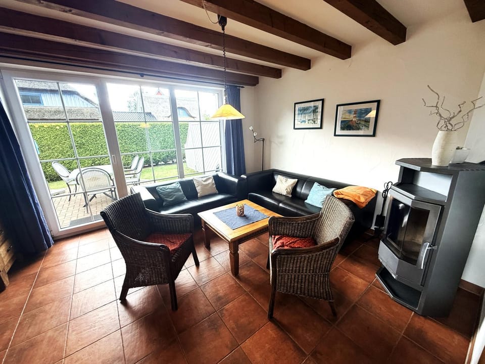 Strandmuschel House in Zingst