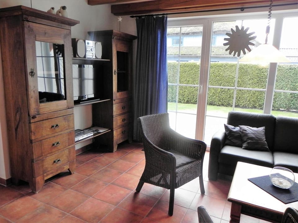 Strandmuschel House in Zingst