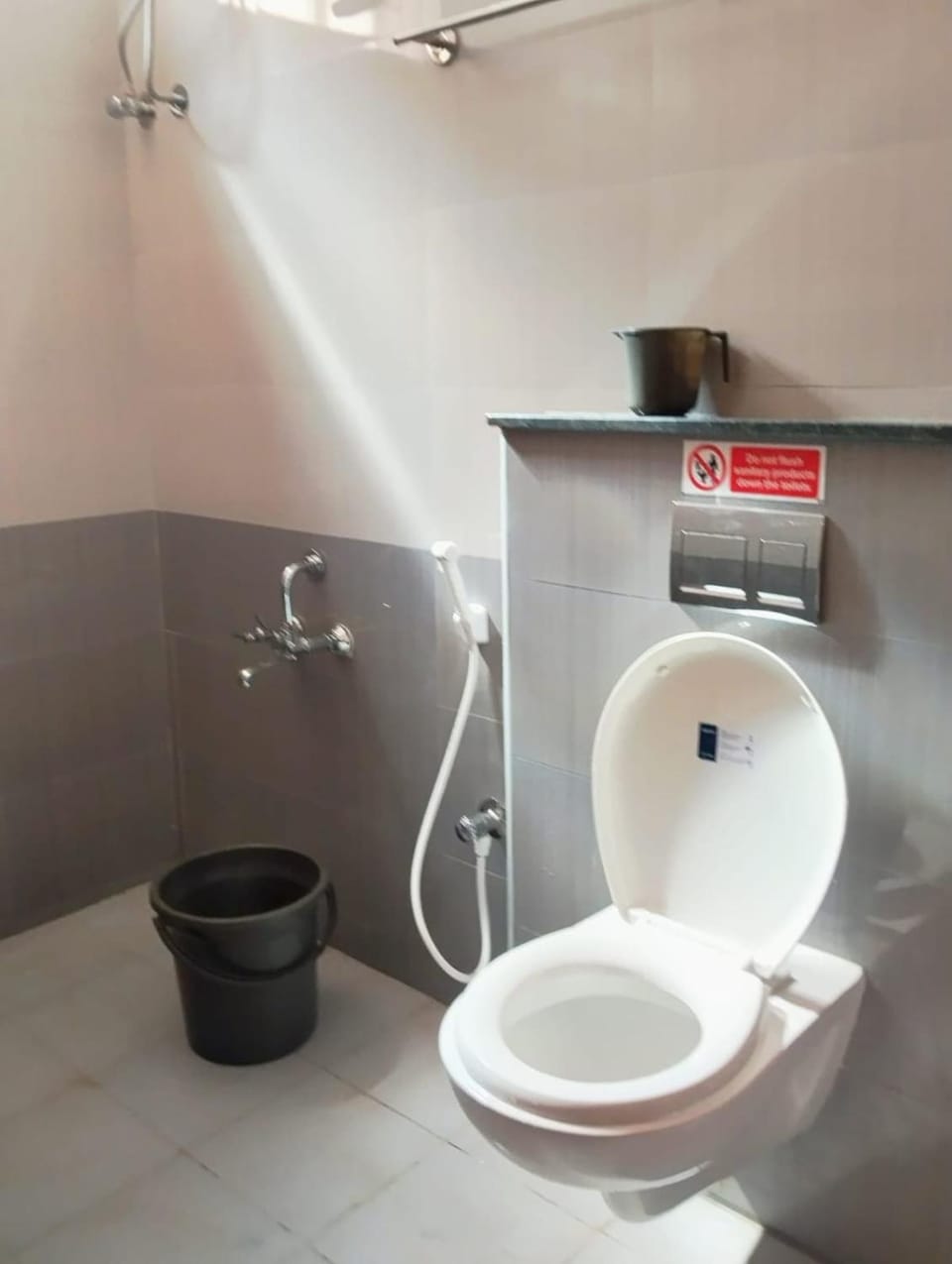 Stylish 3BHK with Private Terrace 2 km WhiteTown ORION House in Puducherry