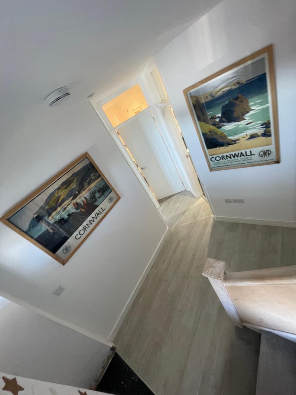 1 Marine House Apartment in Penzance