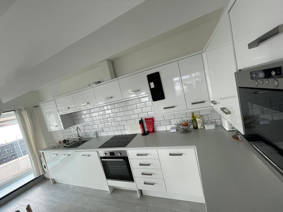 1 Marine House Apartment in Penzance