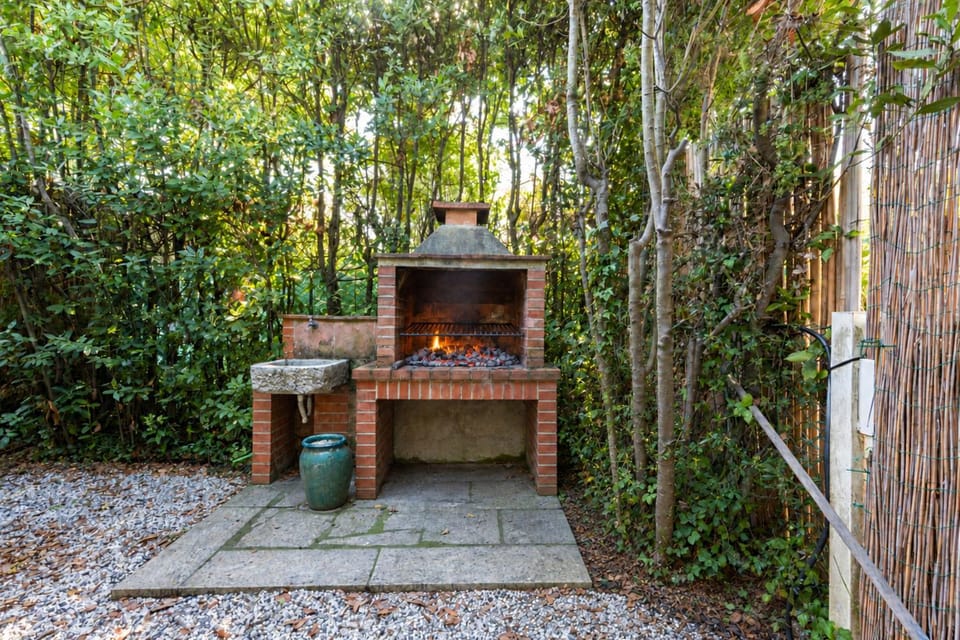 BBQ facilities