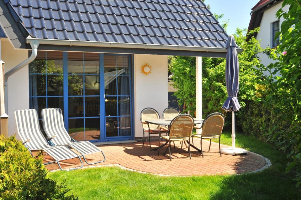 Windflüchter House in Zingst