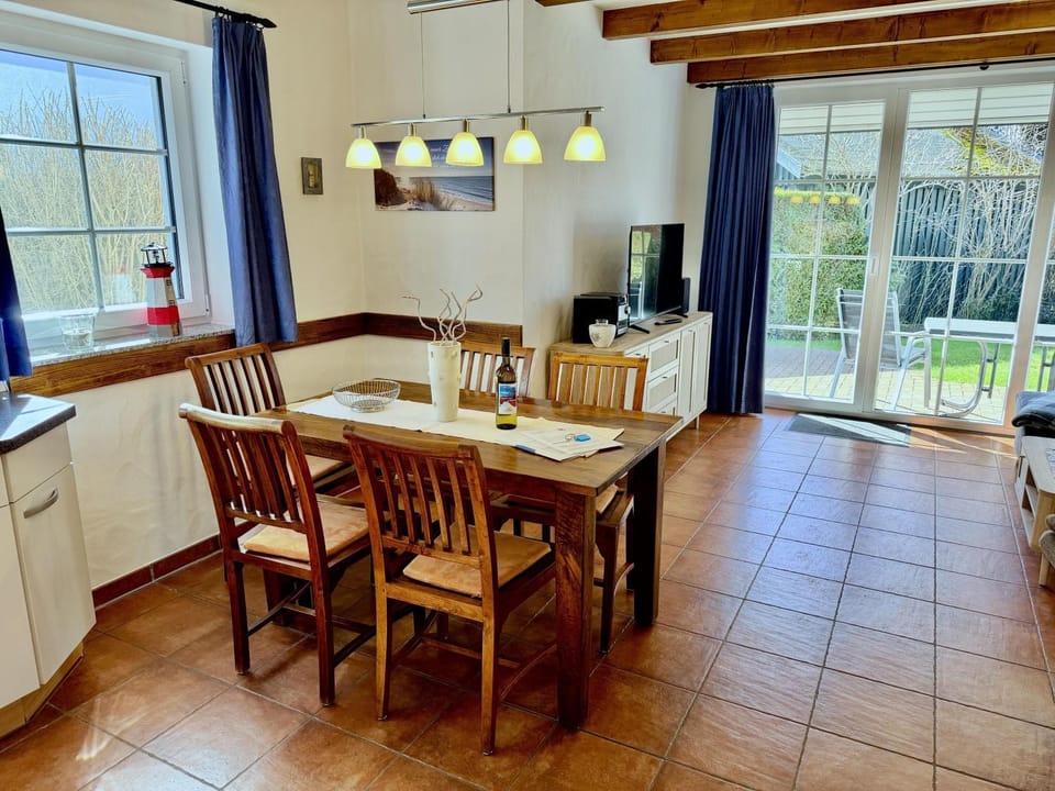 Windflüchter House in Zingst