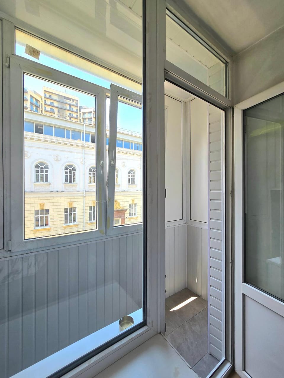 CENTRAL city 2 bedrooms apt Apartment in Chișinău