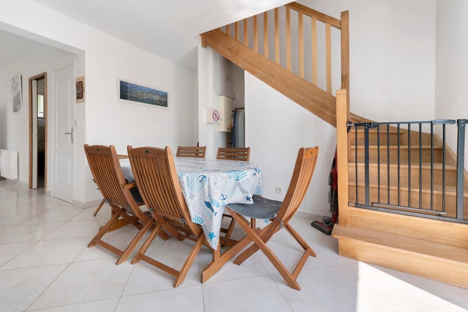 Maison Giquel-Bedard House in Brittany