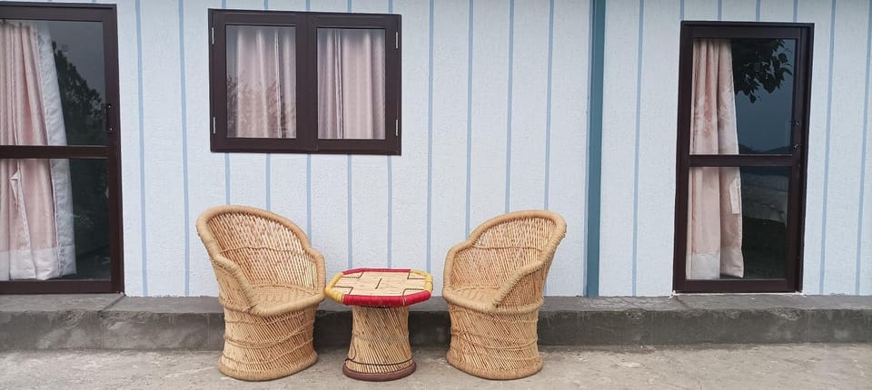 Pahadi aangan Vacation rental in Uttarakhand