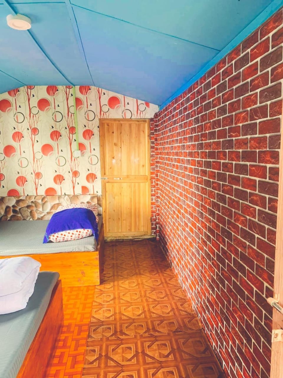 Rock garden resort Shree Antu ilam nepal Campground/ 
RV Resort in Nepal