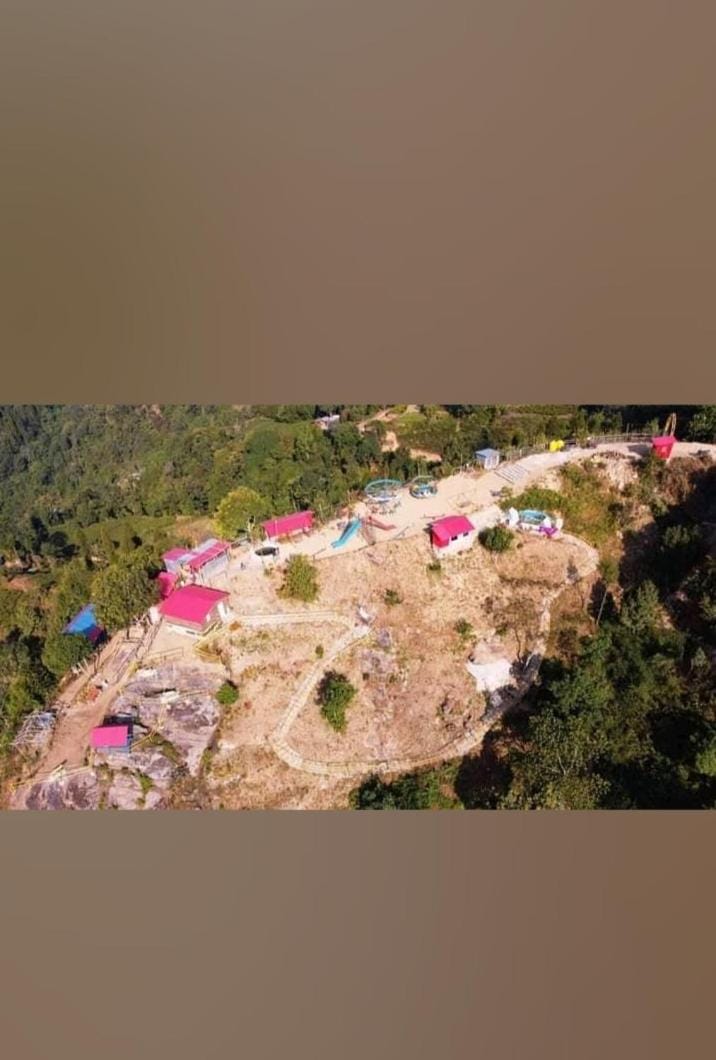 Rock garden resort Shree Antu ilam nepal Campground/ 
RV Resort in Nepal