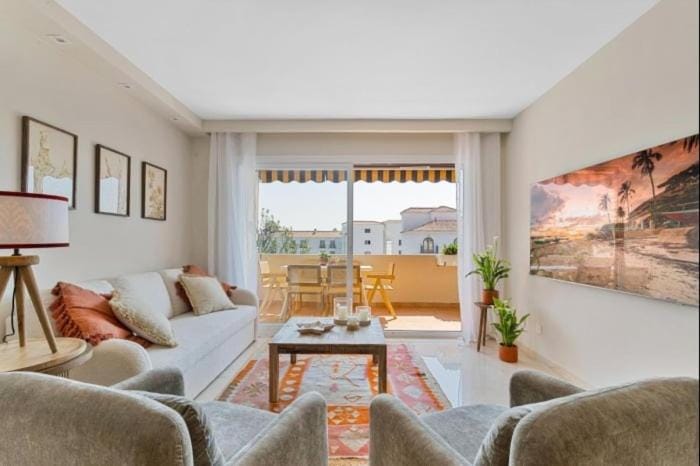 La Ruleta Apartment in Marbella