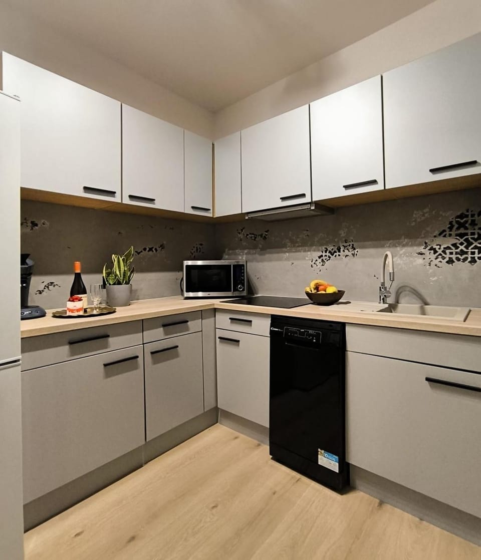 Loft House Ostróda - Comfort Apartment in Poland
