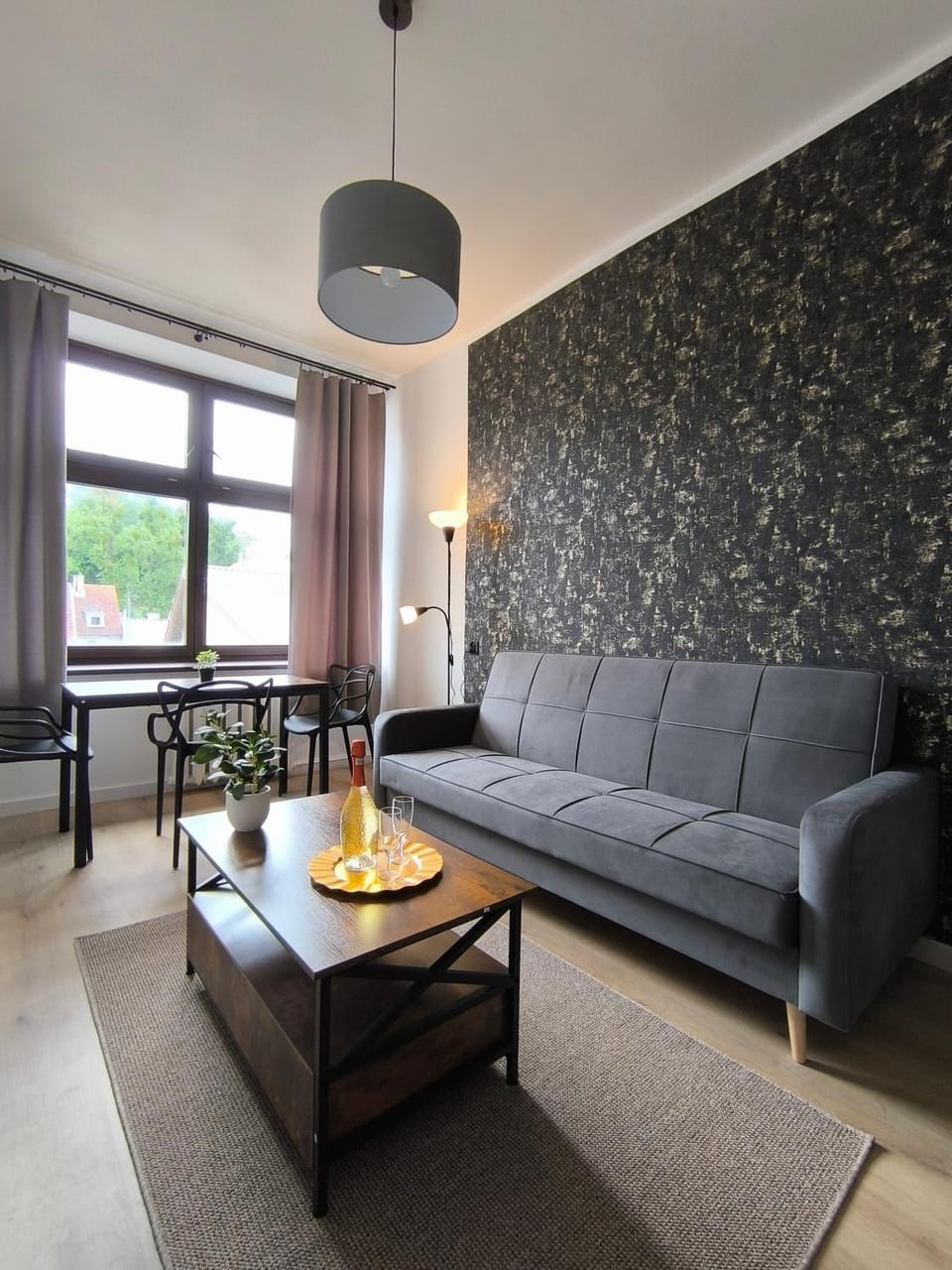 Loft House Ostróda - Comfort Apartment in Poland