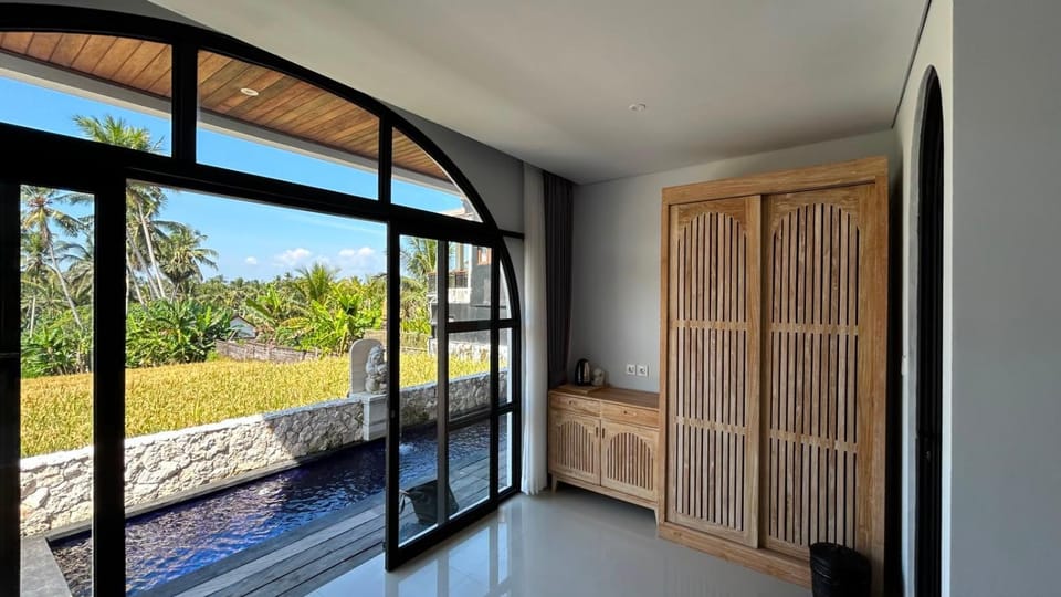 Property building, View (from property/room), Swimming pool