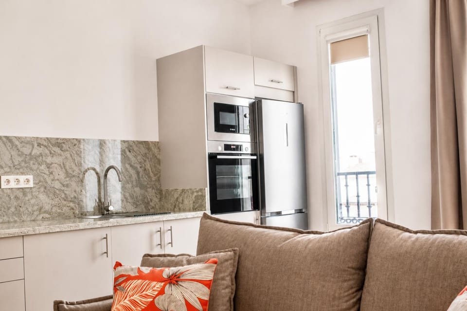 Manantiales Suites Brisa Apartment in Torremolinos