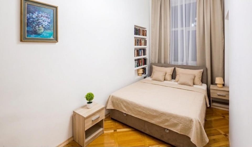 Three-room apartments on Rynok Square Apartment in Lviv