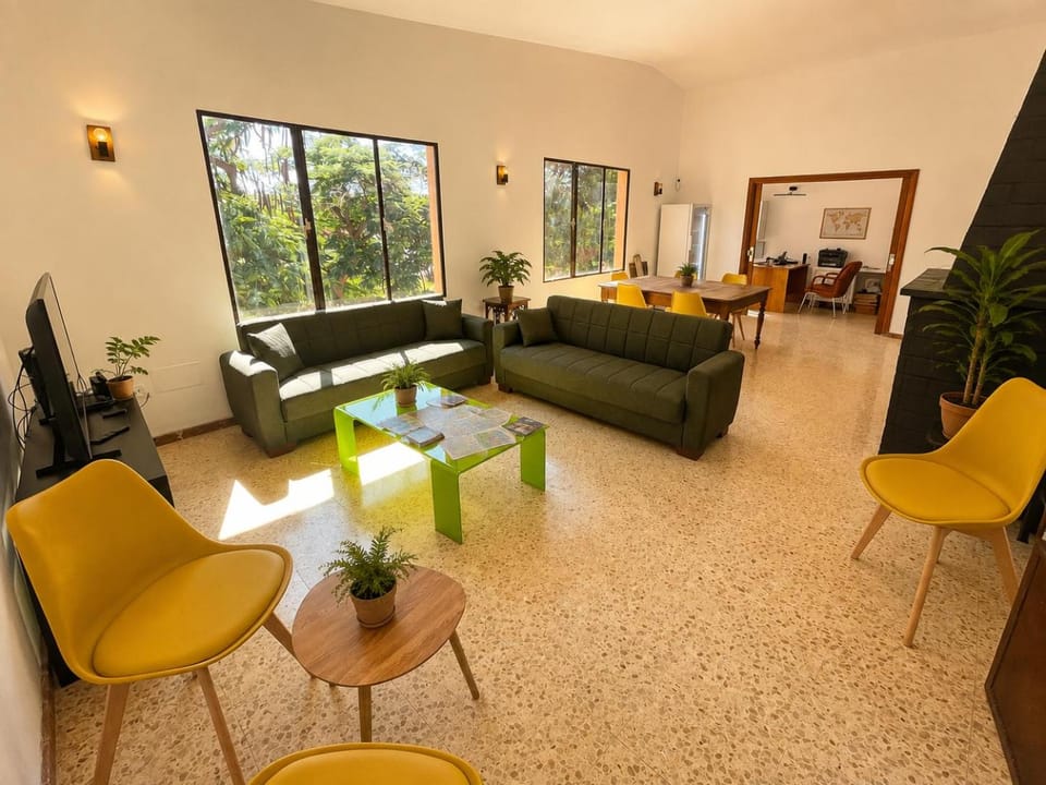 Communal lounge/ TV room, Living room