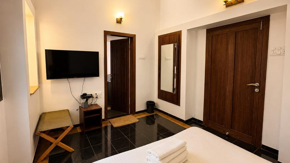 6 BHK Crestwood Villa By Aurelia Retreats Villa in Maharashtra