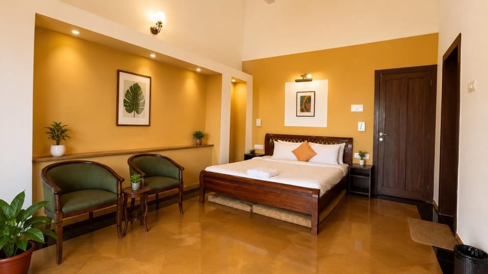 6 BHK Crestwood Villa By Aurelia Retreats Villa in Maharashtra