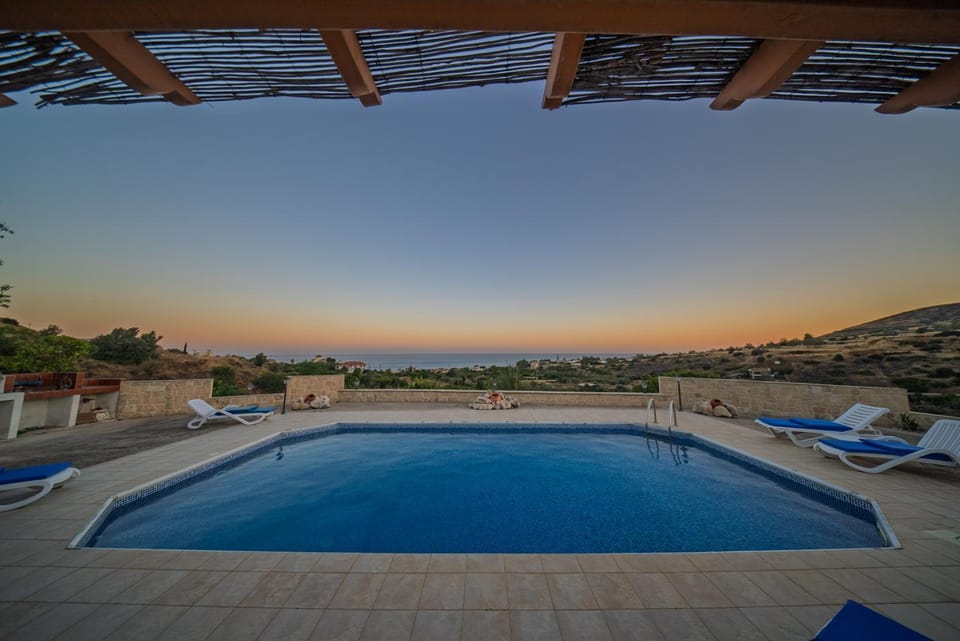 Pomos Horizon Bungalow Villa in Pomos