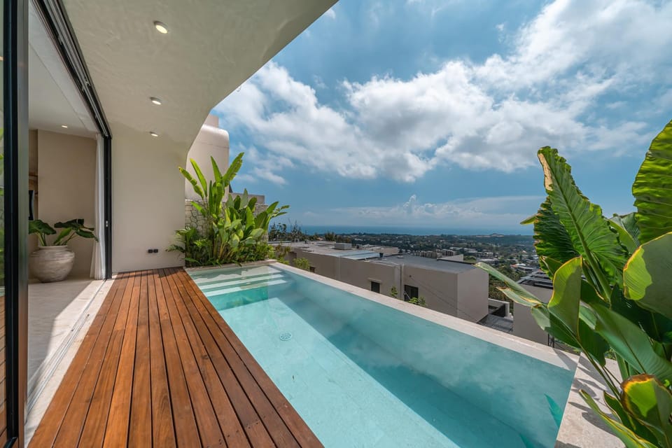 NAWA - Luxury 2BR Ocean View Villa in Bingin Villa in Bali