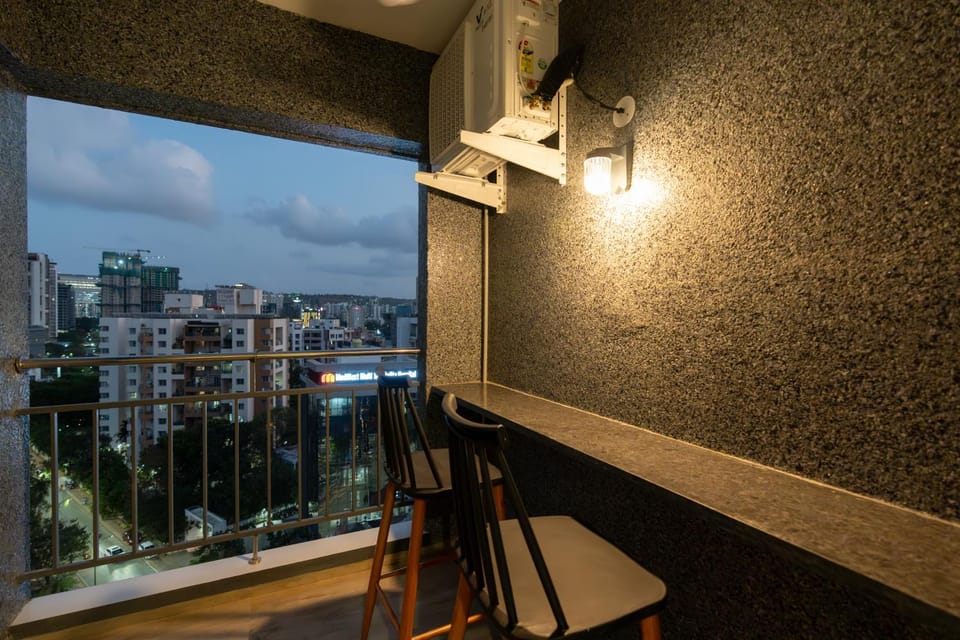 X90 Studio Apartments Apartment in Pune