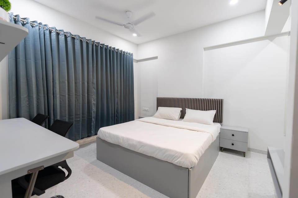 X90 Studio Apartments Apartment in Pune