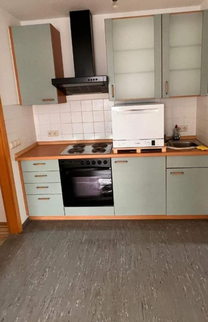 Sigmaringen-Laiz Apartment in Baden-Württemberg