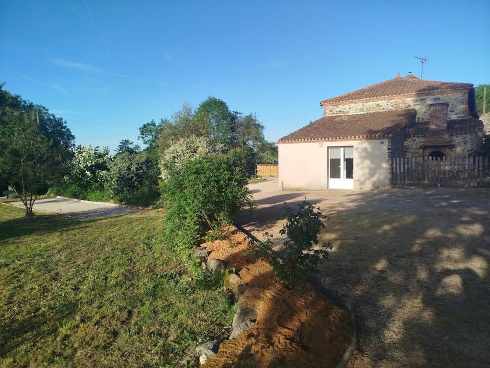 L'escapade des fenêtres House in Pays de la Loire
