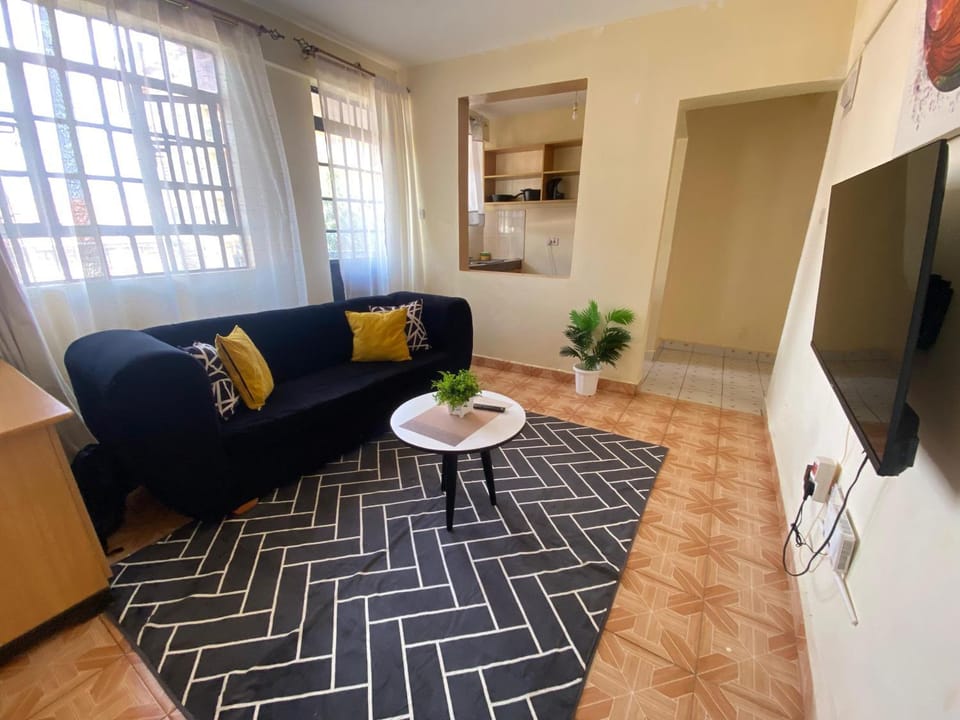 Quiet Comforts Apartment in Kenya
