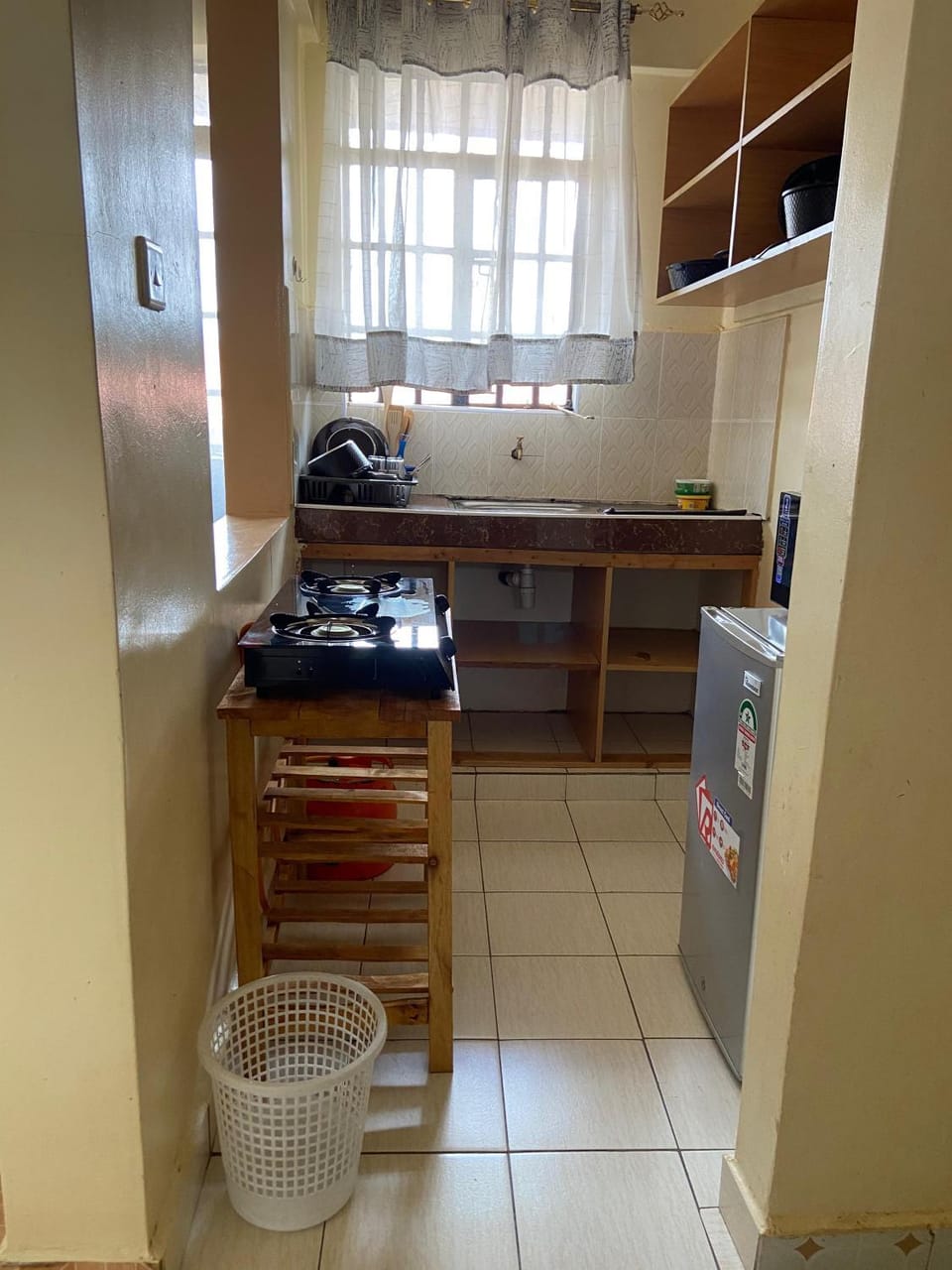 Quiet Comforts Apartment in Kenya