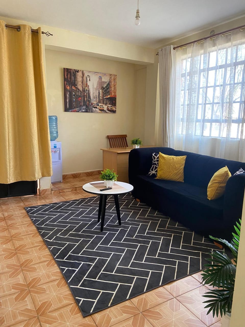 Quiet Comforts Apartment in Kenya