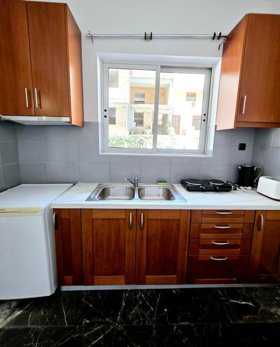 In Town Studios 1 Apartment in Decentralized Administration of the Aegean
