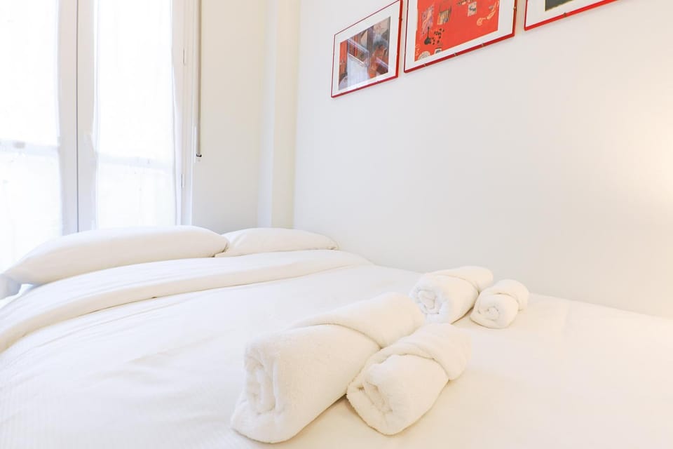 PrimoPiano - Plinio Apartment in Milan
