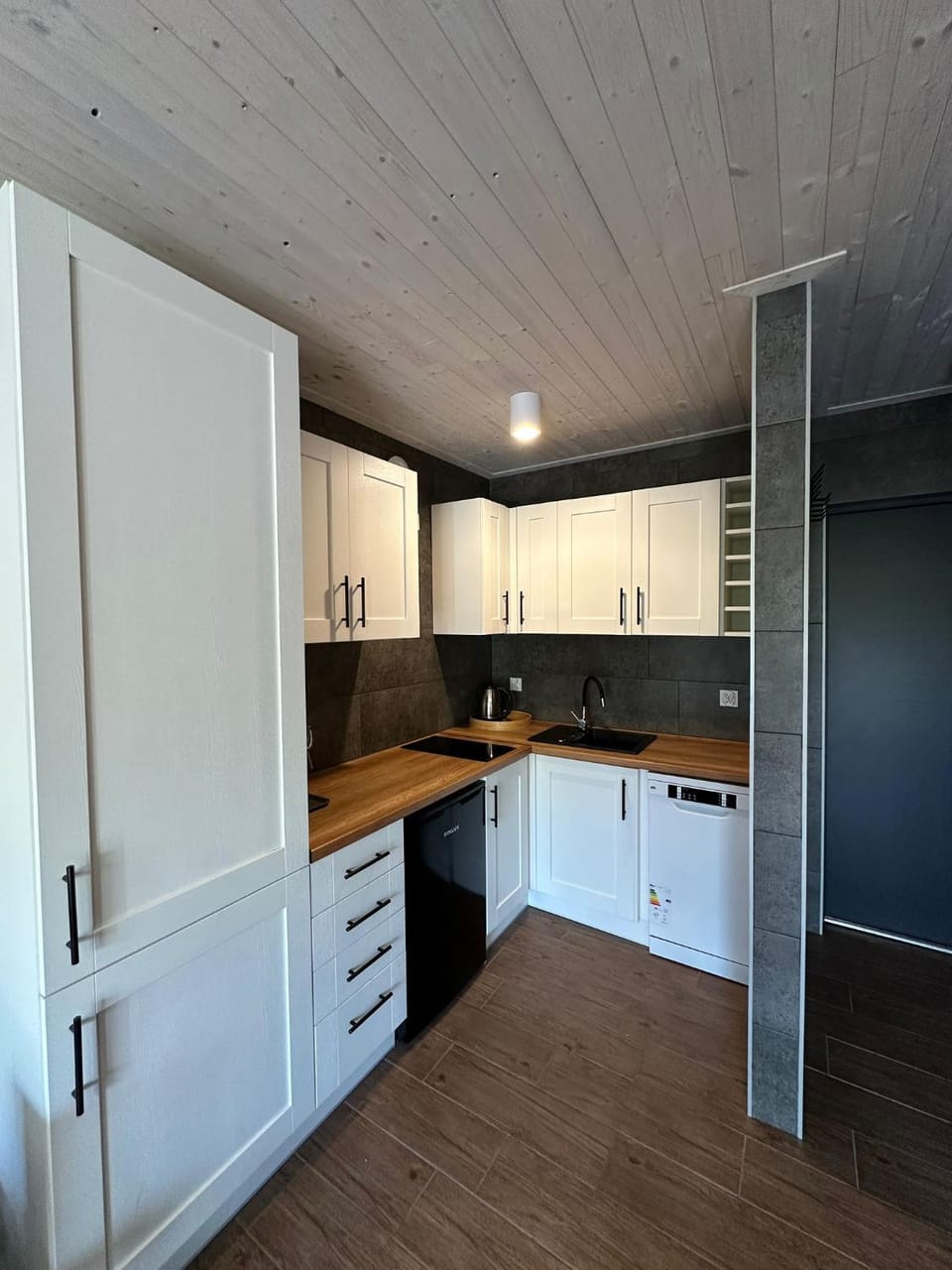 Raz Dwa Trzy Domki 3 House in West Pomeranian Voivodeship, Poland