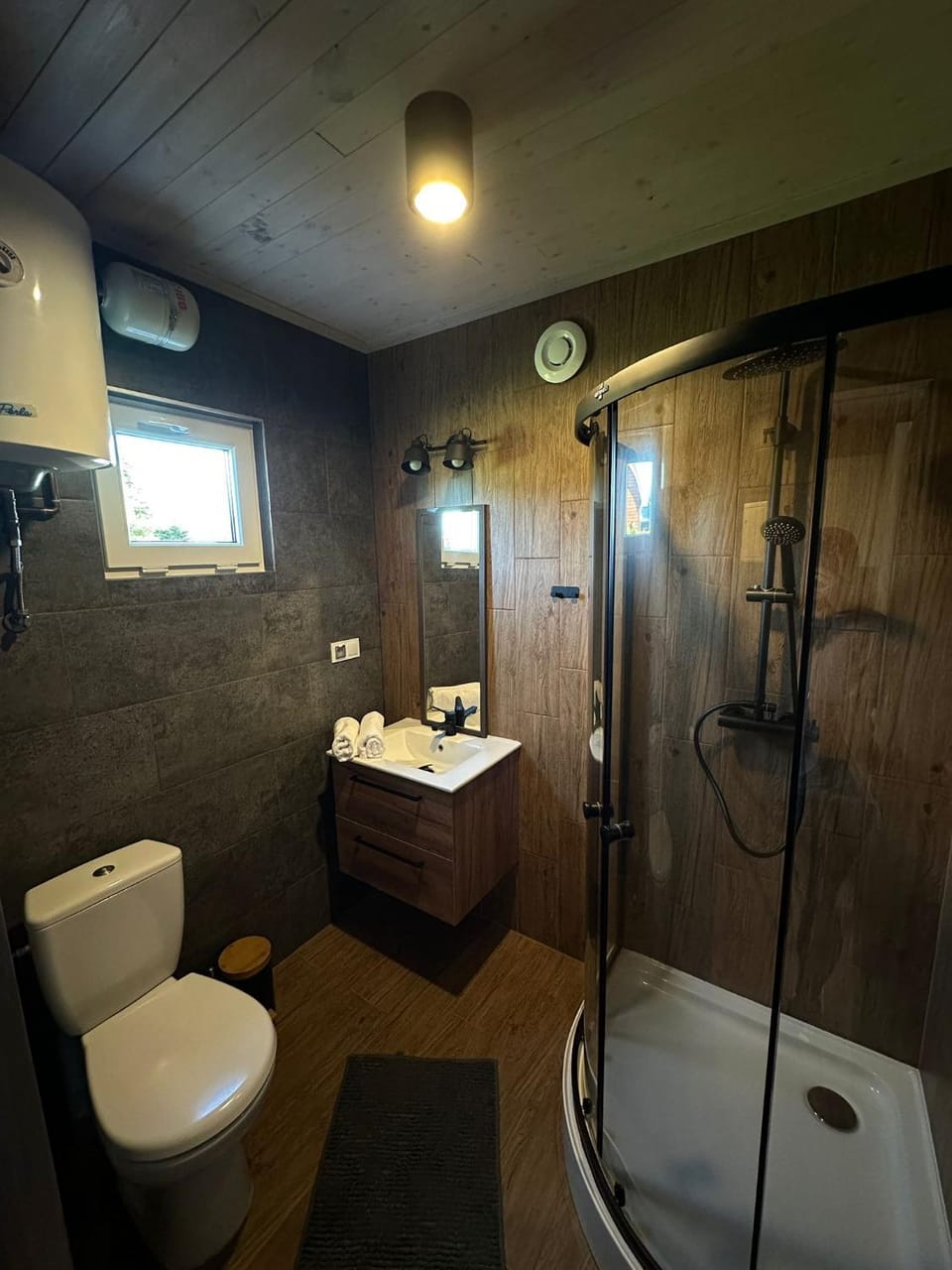 Raz Dwa Trzy Domki 3 House in West Pomeranian Voivodeship, Poland