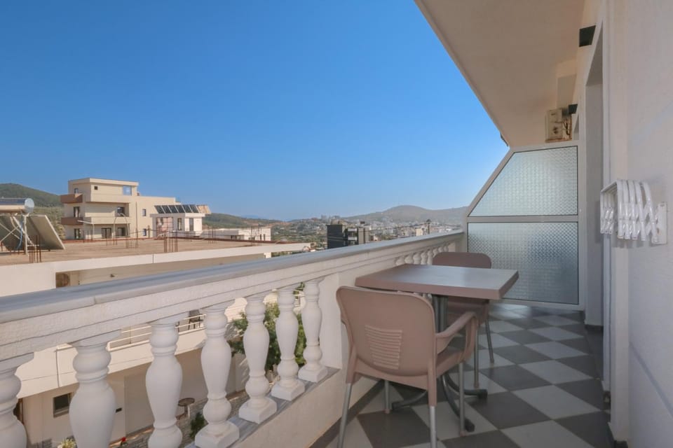 Hotel Beshiku Apartment in Ksamil