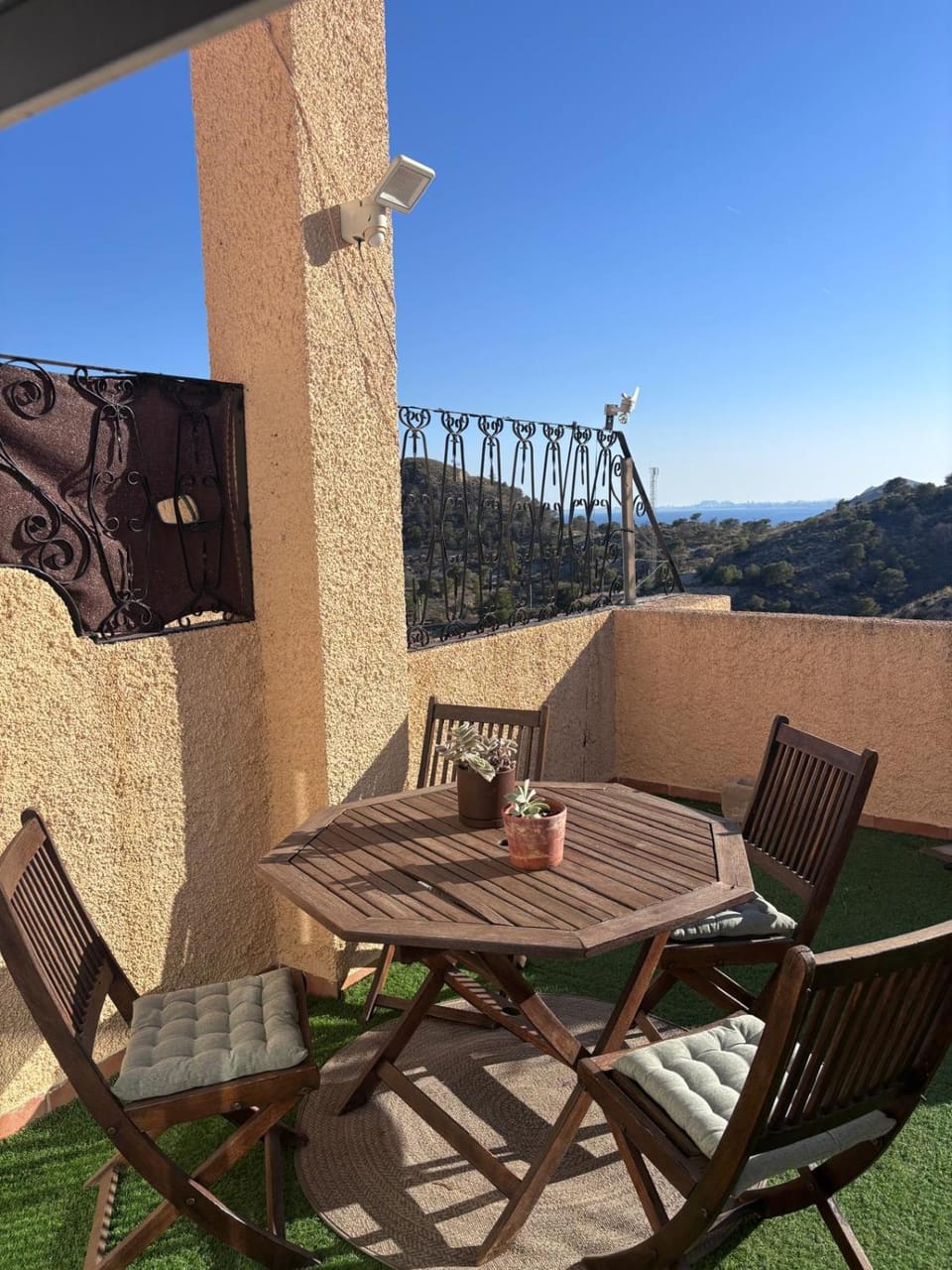 Balcony/Terrace