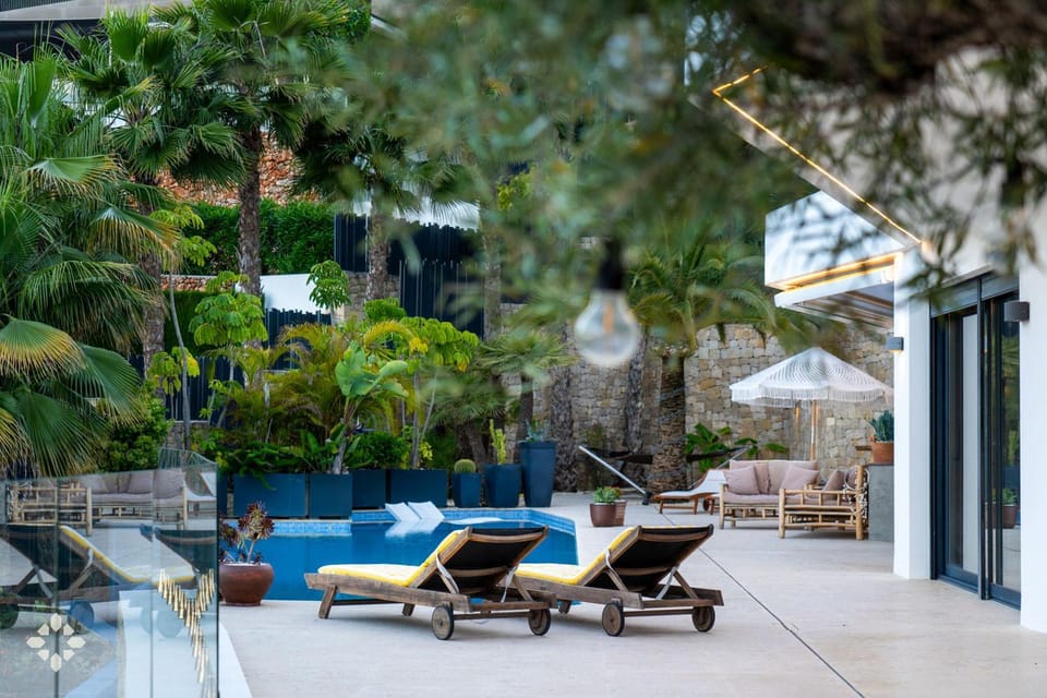 Villa El Rincon Del Olivo by Abahana Luxe Villa in Marina Alta