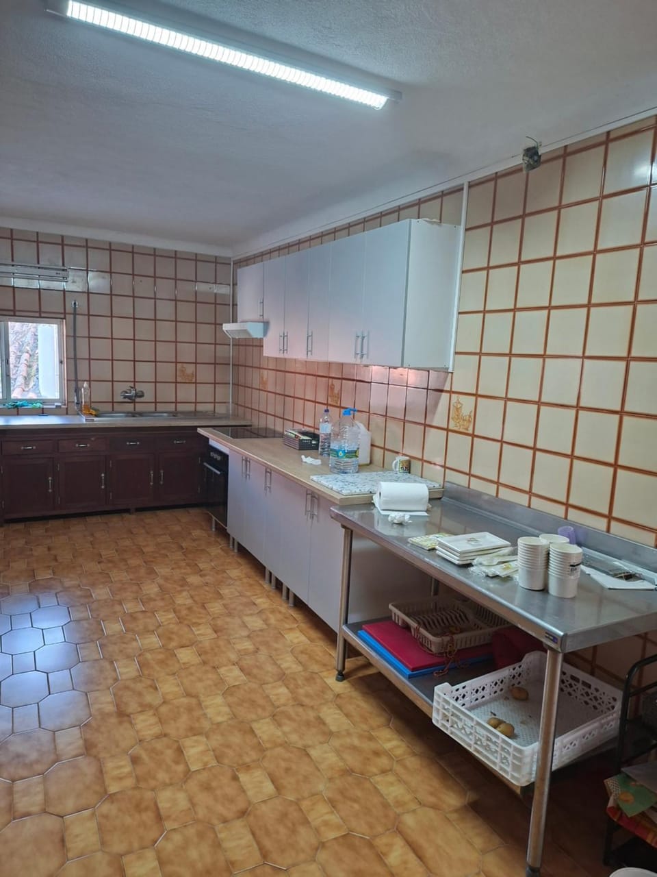 stove